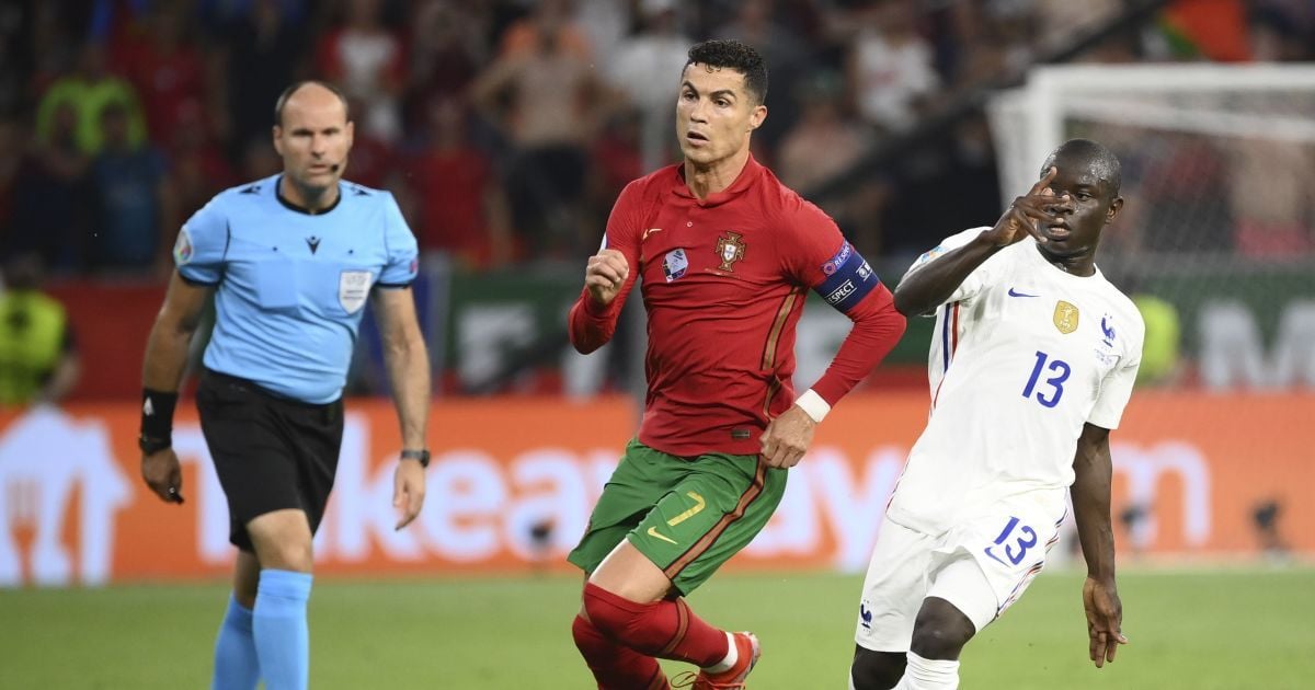 Португалія – Франція