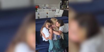 Камалія приїхала до Лондона і показала, який сюрприз зробила для 10-річних доньок