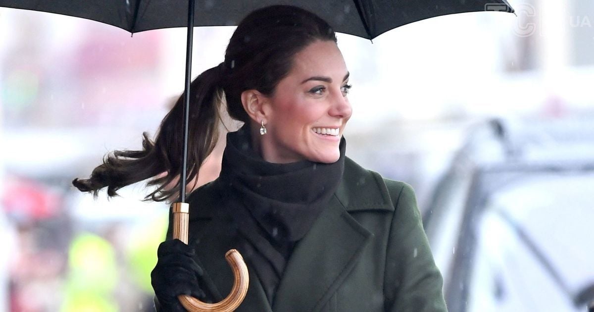 Принцеса Уельська Кетрін