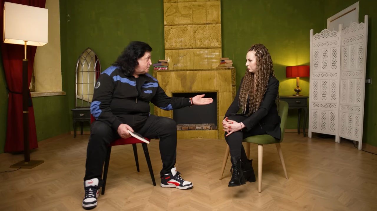 Іво Бобул та Емма Антонюк / © скриншот з відео