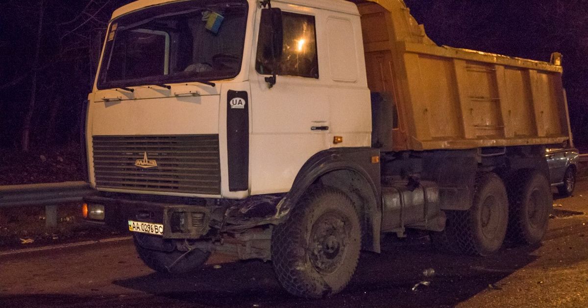 дтп виїзд києва_10 / © Информатор