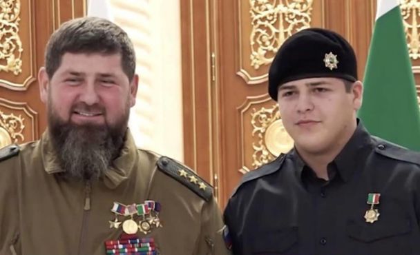 Зачем Кадыров спешит с браками своих детей 8