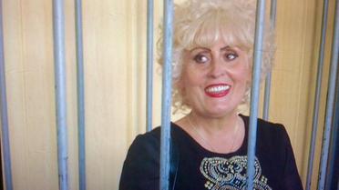 Неллі Штепа на судові засідання ходить у повному параді / © ТСН.ua