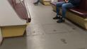 Локдаун в Киеве: как сейчас выглядит метро (фото)
