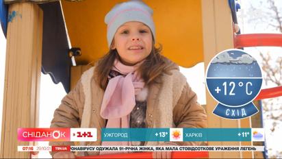 Погода на выходных и факты о тыквах – Фросина погода