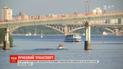 В Украине растет количество грузовых перевозок речным транспортом