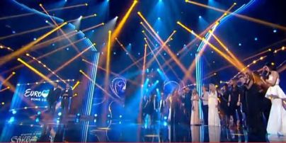 Евровидение 2016: как выступили полуфиналисты в первом нацотборе