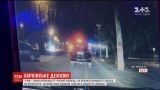 Жуткая авария в Одессе. BMW на полной скорости влетел в остановку с людьми