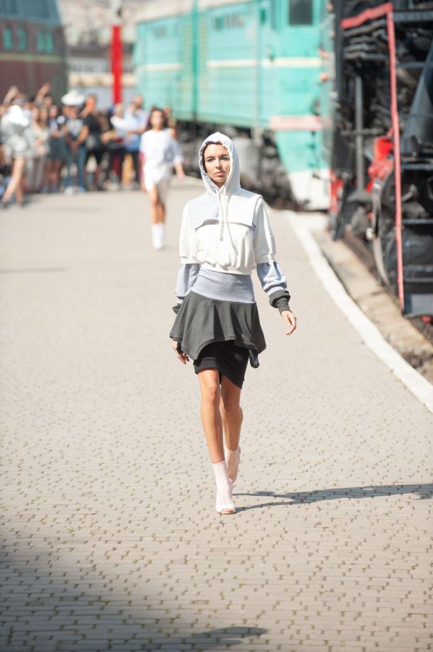Показ колекції Jean Gritsfeldt/fashionweek.ua
