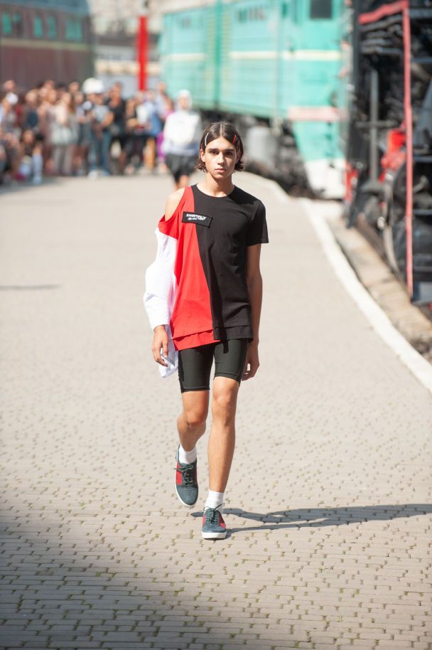 Показ колекції Jean Gritsfeldt/fashionweek.ua