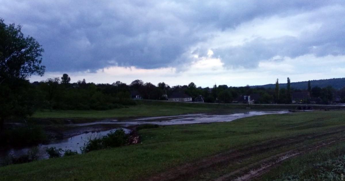 Одеса, ливень_4 / © Думская