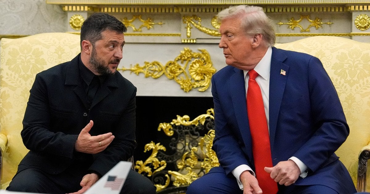 Le Monde: Трамп срочно выходит на связь с Зеленским и Европой