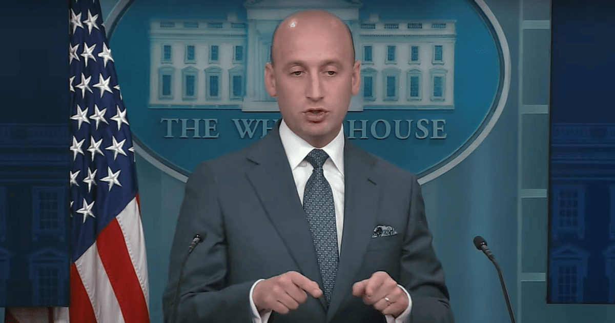 Стивен Миллер