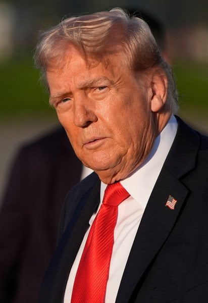 Дональд Трамп
