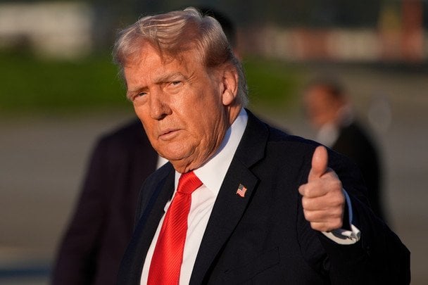 Трамп зробив заяву про операцію США у Венесуелі