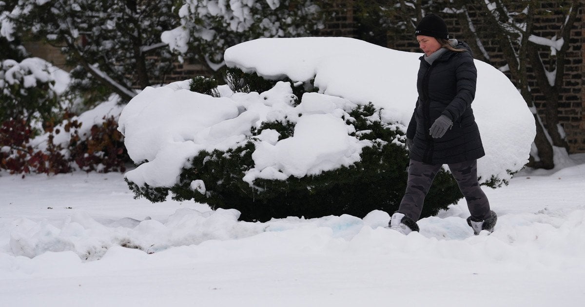 До України прийшли люті морози