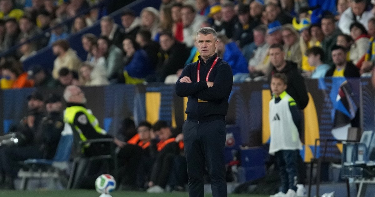 Сергій Ребров