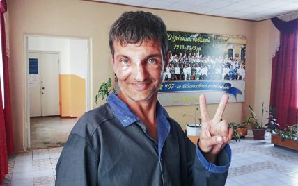 Защитник "Азовстали" Михаил Дианов рассказал, как не может купить безделушку из-за селфи