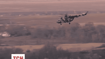 Причиной катастрофы самолета СУ-25, который упал в Запорожской области, мог быть отказ двигателей