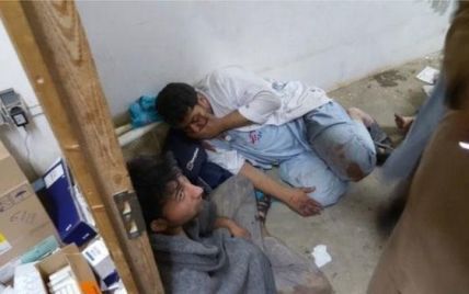 Пентагон признал своей ошибкой бомбежку больницы в Афганистане