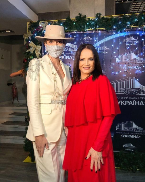 Екатерина Осадчая и София Ротару / © instagram.com/svitsketv