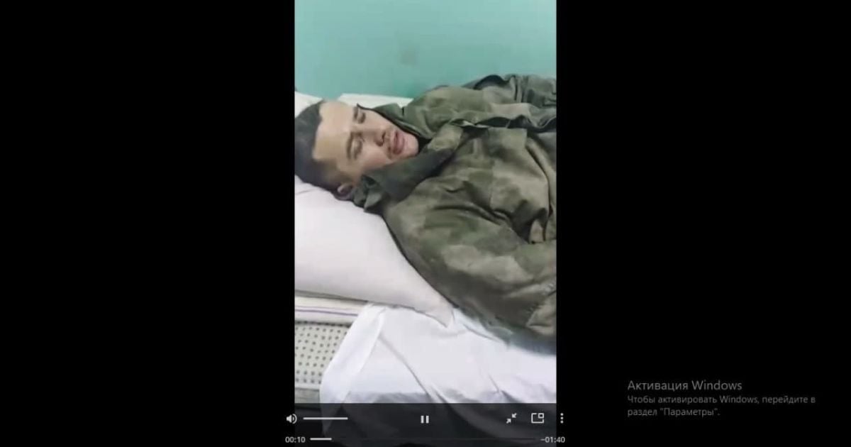В Овручі ЗСУ затримали вагнерівця: він розповів, скільки отримує за участь у війні в Україні (відео)