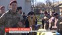 В Черновцах попрощались с погибшим десантником Дмитрием Костенюком