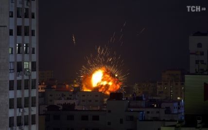Ізраїль завдав ракетних ударів по Сектору Гази: що відомо