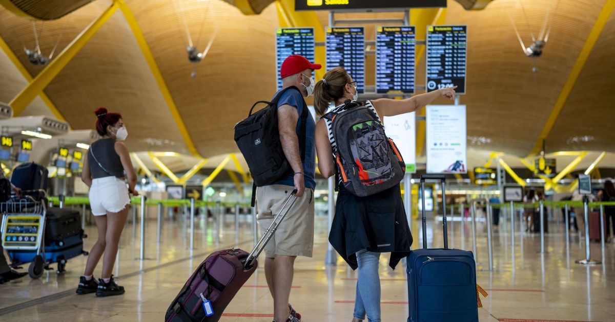 Євросоюз відновив COVID-обмеження на в’їзд для США та ще п'яти країн