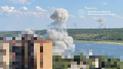Атака на Запорожье 24 июня