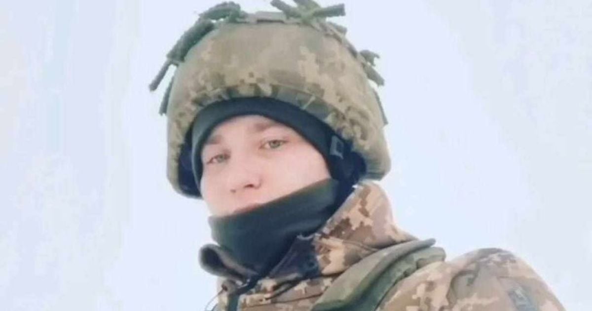Сергій Зелінський, який загинув 11 червня 2023 року під Бахмутом