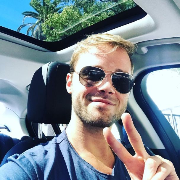 Алекс Топольський / &copy; Instagram Алекса Топольського