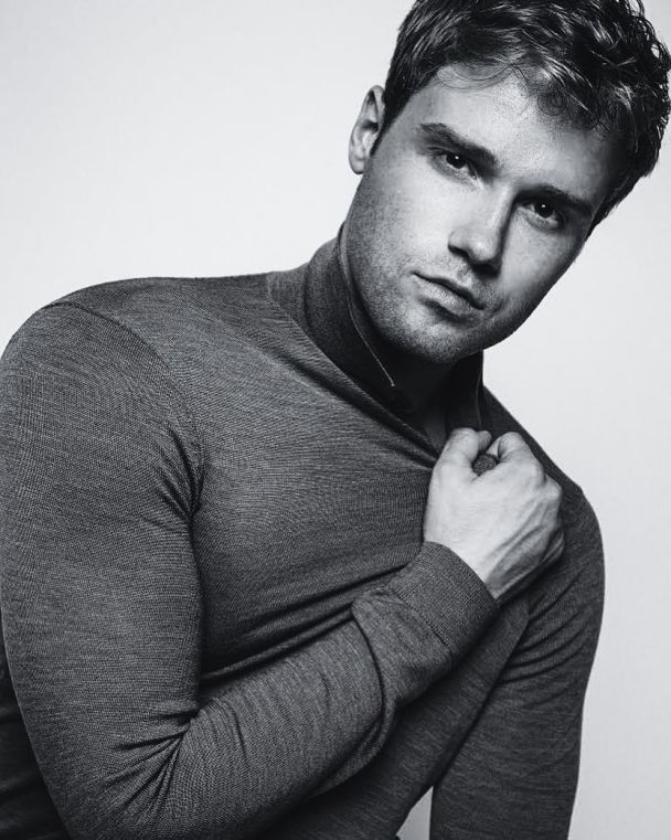 Алекс Топольський / &copy; Instagram Алекса Топольського