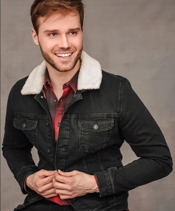 Алекс Топольський / &copy; Instagram Алекса Топольського