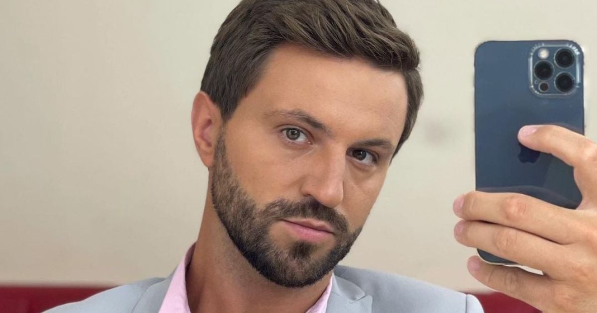 Андрей Задворный/Instagram Андрея Задворного