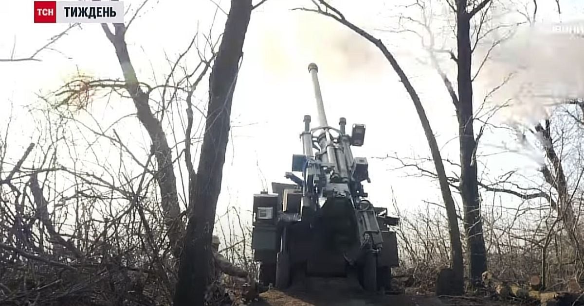 Французькі гармати CAESAR допомагають 155-й бригаді стримувати ворога під Покровськом