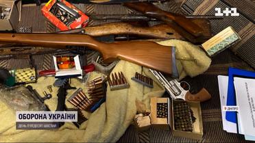 Так звану "сплячу" диверсійну групу затримали у Дніпрі