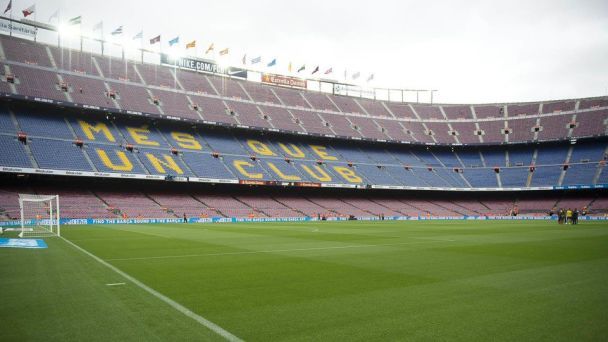  / © Твиттер ФК Барселона