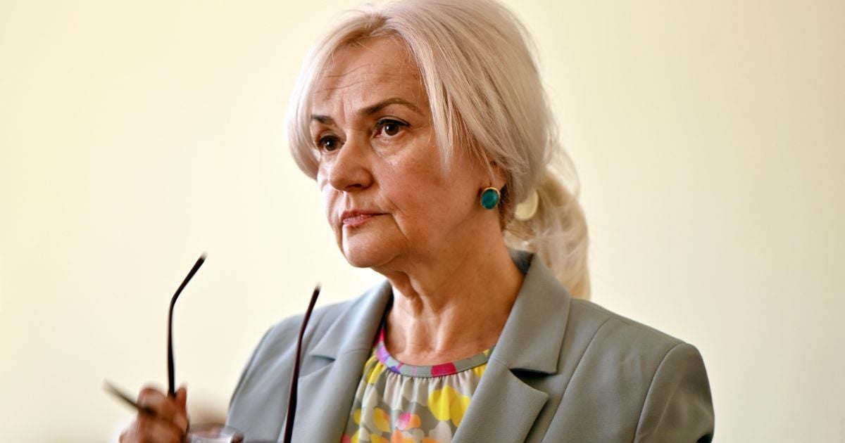 Ирина Фарион