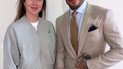 Элина Свитолина и Дэвид Бекхэм на Уимблдоне
