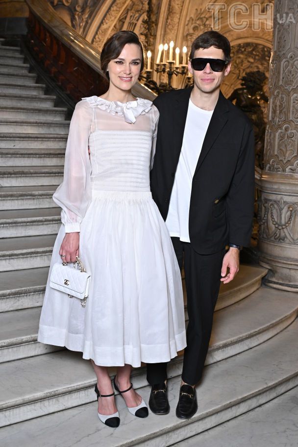 Кіра Найтлі та Джеймс Райтон / © Getty Images