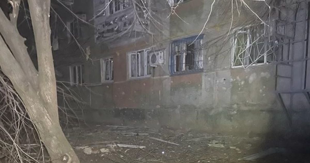 Росіяни обстріляли Донеччину