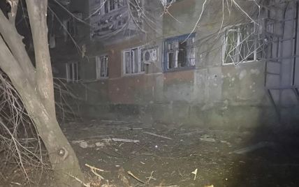 Оккупанты обстреляли Донецкую область: повреждено 8 многоэтажек (фото)