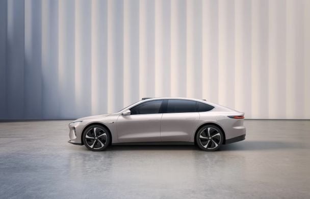 NIO ET7 / Фото: NIO