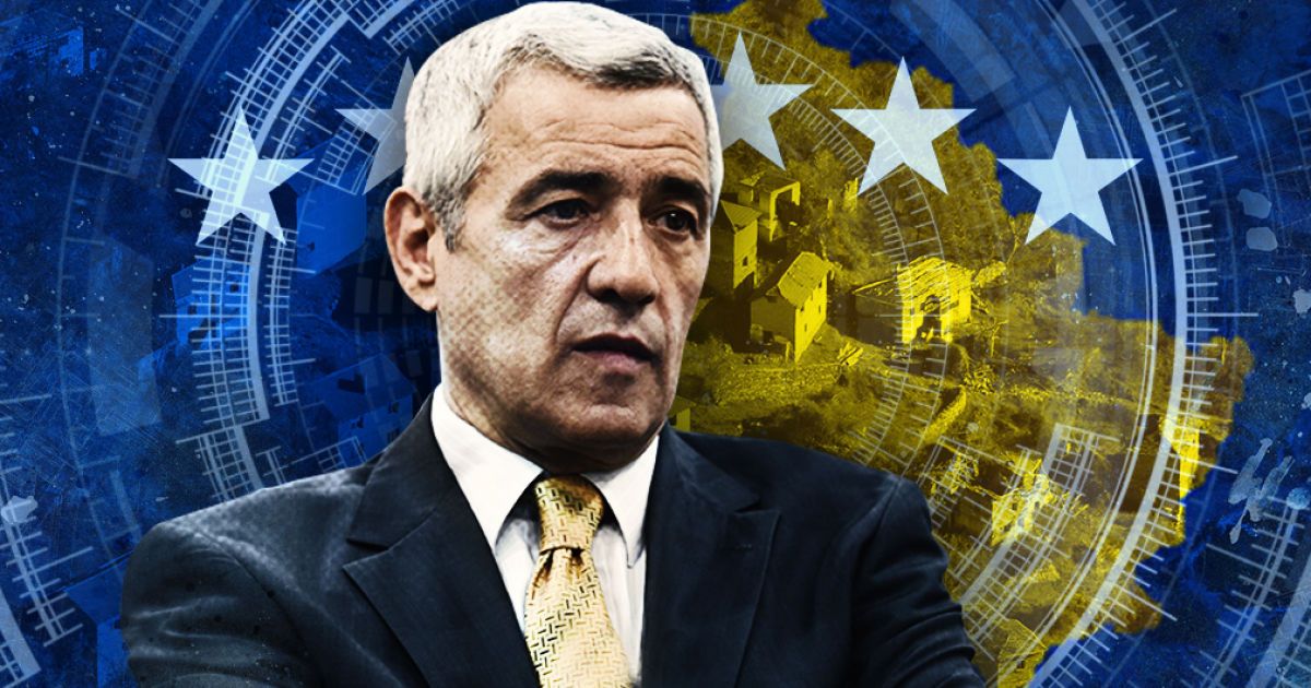 Олівер Іванович