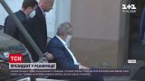 Новини світу: президент Чехії потрапив до реанімації після переговоров із чинним прем'єром країни