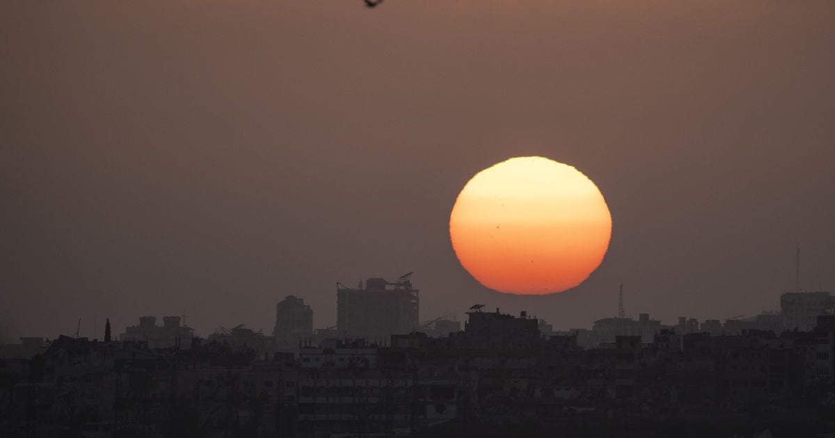 Активность Солнца сейчас очень повышена