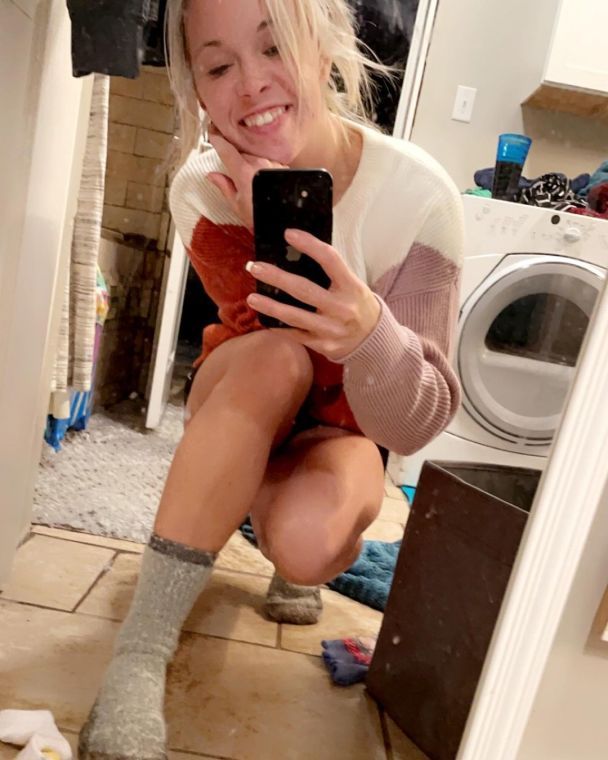 Шаенн Харрис / Фото: instagram.com/realcheybutt