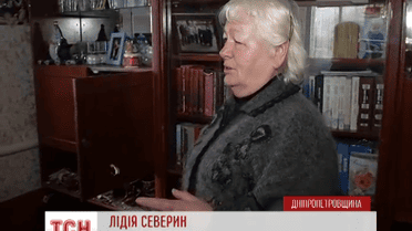 Артилерійський снаряд влетів у житловий будинок в Дніпропетровській області