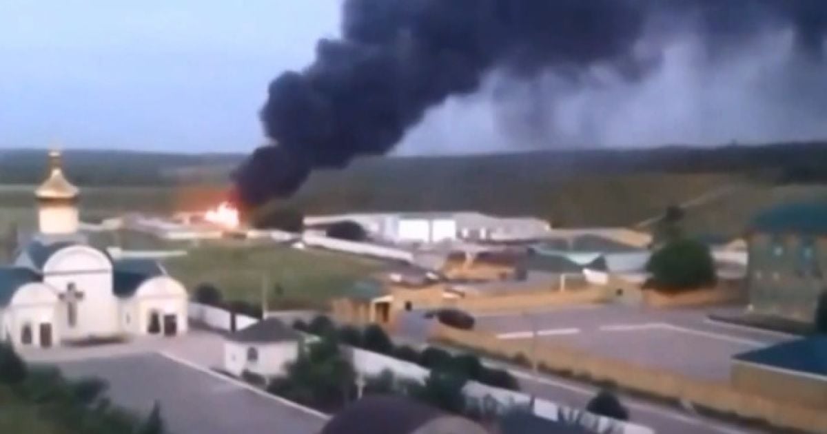 П’ять років порятунку Луганського прикордонного загону: командир розповів, як відбувся вихід